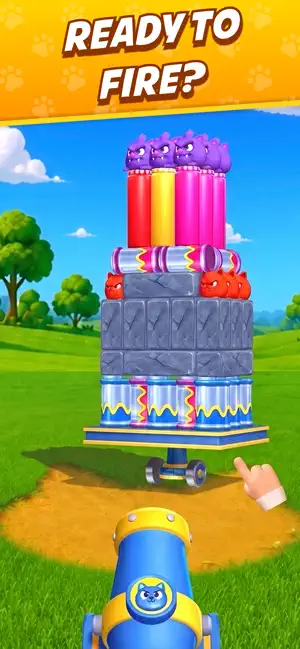 Smash Down: Blast It Away! screenshot 3
