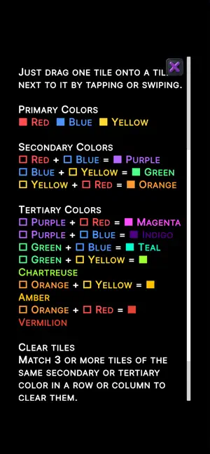 Color Merge: Mix & Match screenshot 4