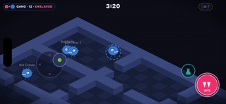 Punkclam screenshot 1