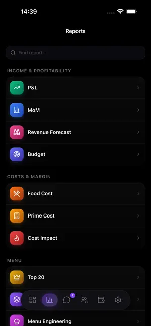 CFO Boss screenshot 4