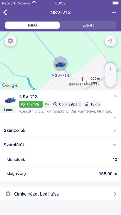 Eflotta Mobil screenshot-3
