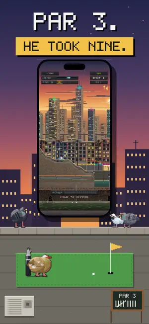 Pixel Pigeon screenshot 2