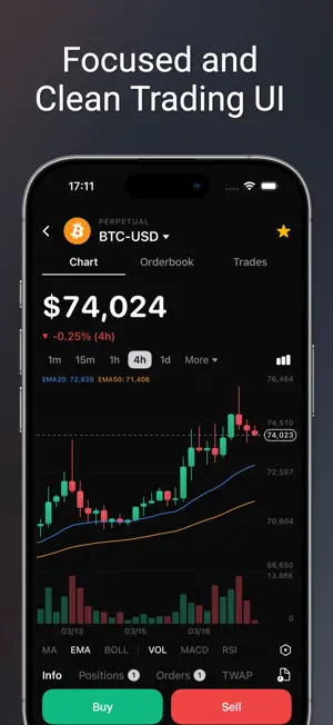 HyperGo - Decentralized Client screenshot 3