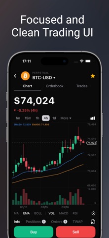 HyperGo - Decentralized Client Screenshot 3 of 5