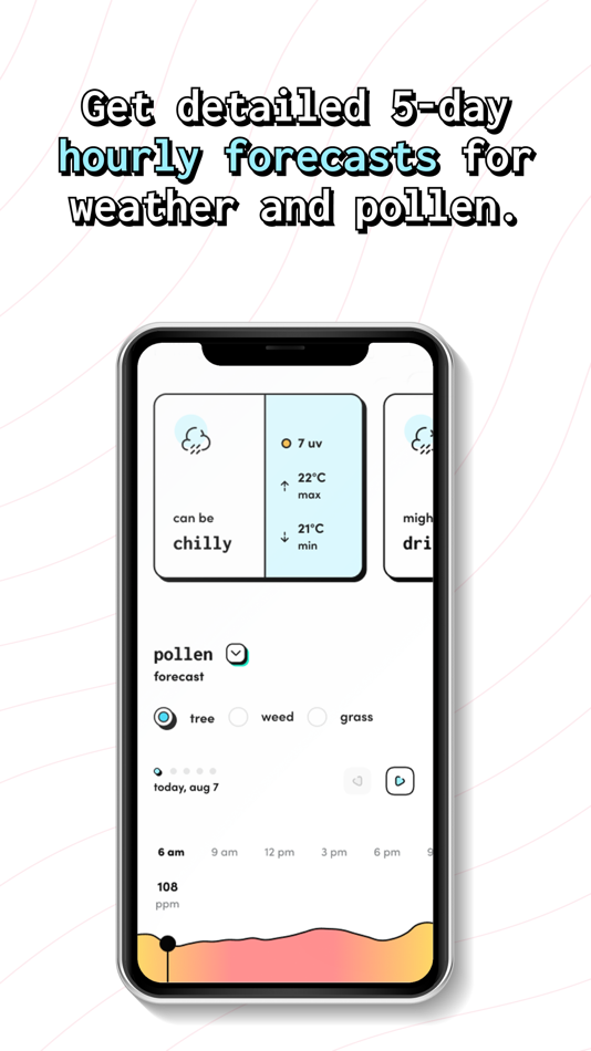 #5. Ambee: Air Quality & Pollen (iOS) Podle: Datair Technology Private Limited