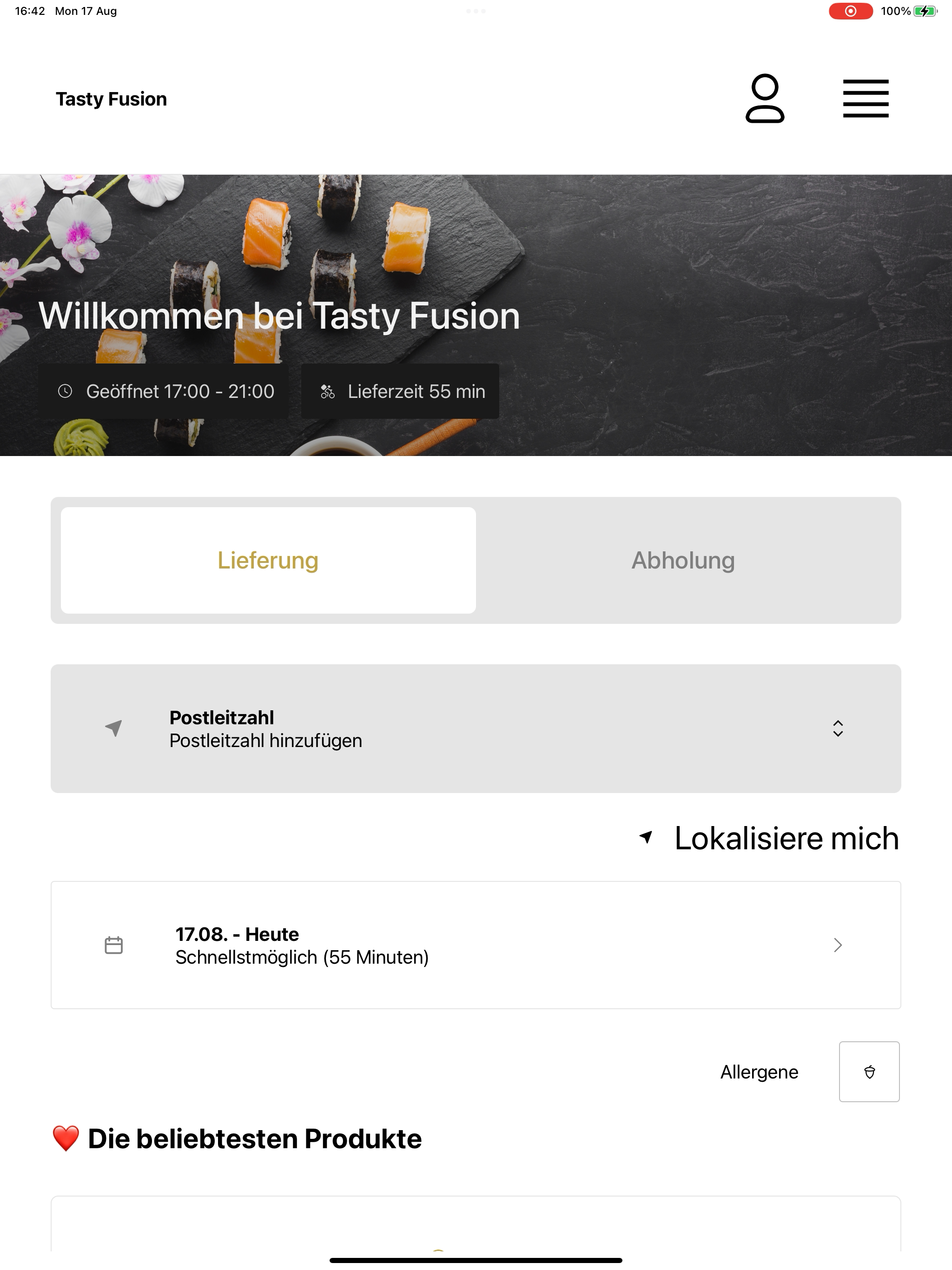 Tasty Fusion screenshot 9