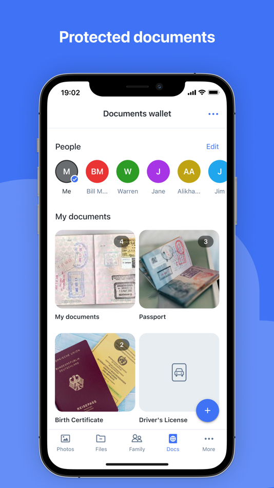 #6. Cloudike (iOS) di: Cloudike Inc.