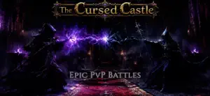 The Cursed Castle - Online RPG screenshot 2