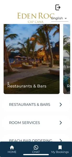 Eden Roc Cap Cana screenshot 1