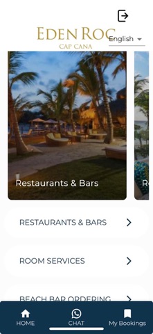 Eden Roc Cap Cana screenshot