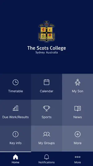 The Scots College Sydney screenshot 1