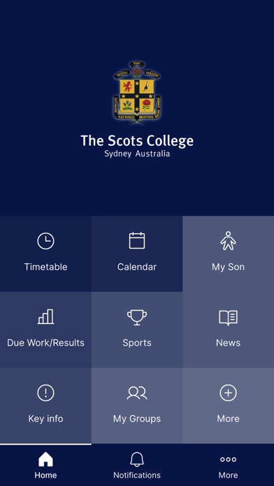 Screenshot #1 pour The Scots College Sydney