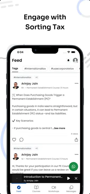 Sorting Tax Pro screenshot 2