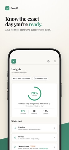 Pass-IT screenshot