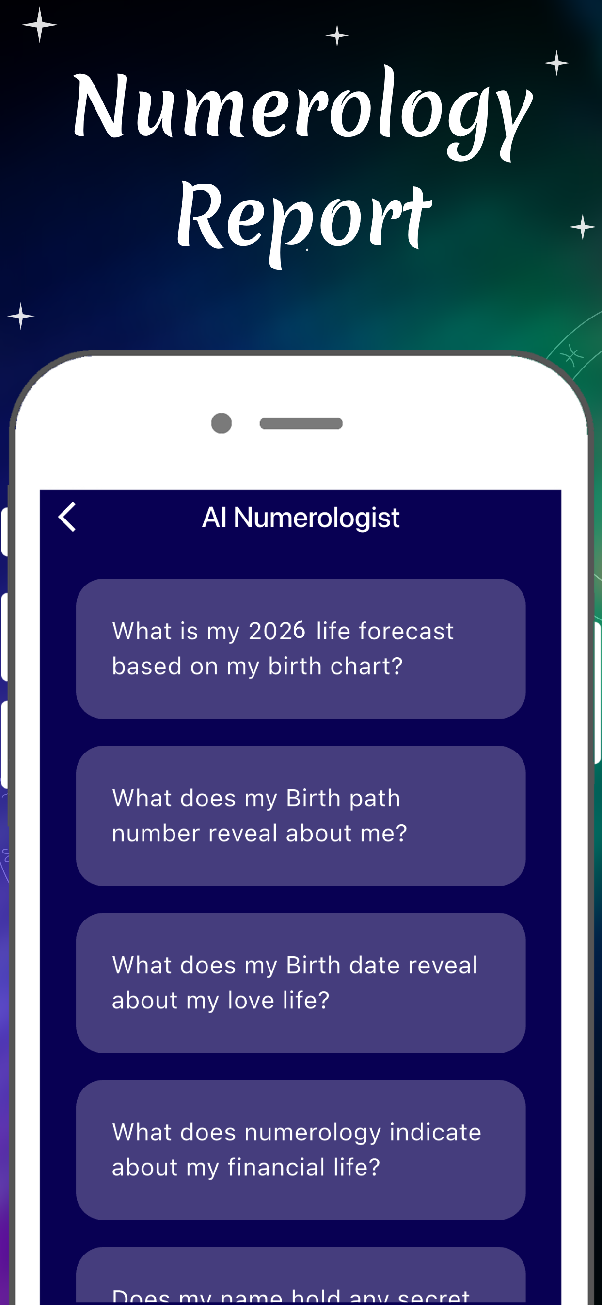Numerology Tarot Card Reading
