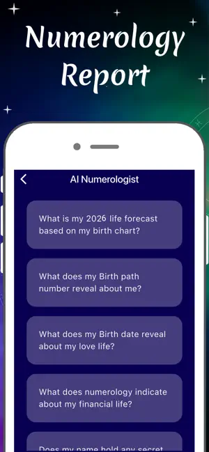 Numerology Tarot Card Reading screenshot 4