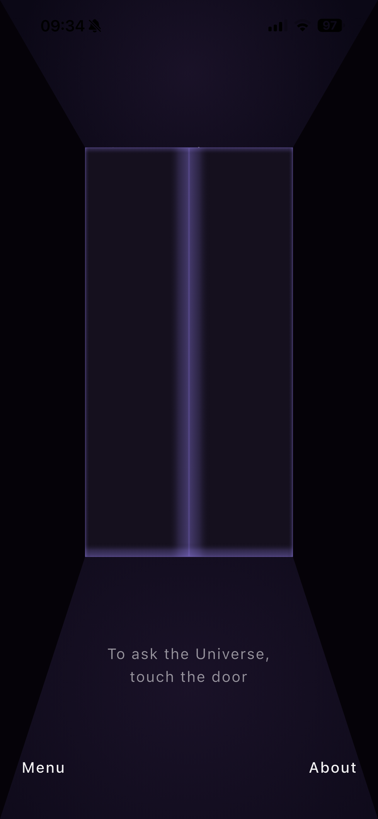 Answer from the Universe screenshot 3