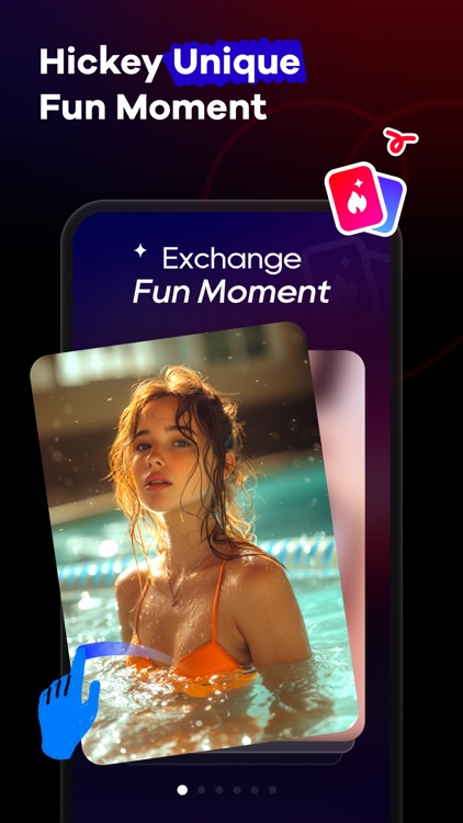 Match Chat & Dating app:Hickey