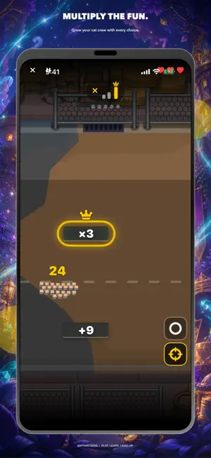Mathketeers — screenshot 3