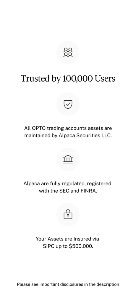 OPTO: Invest Smarter screenshot 8