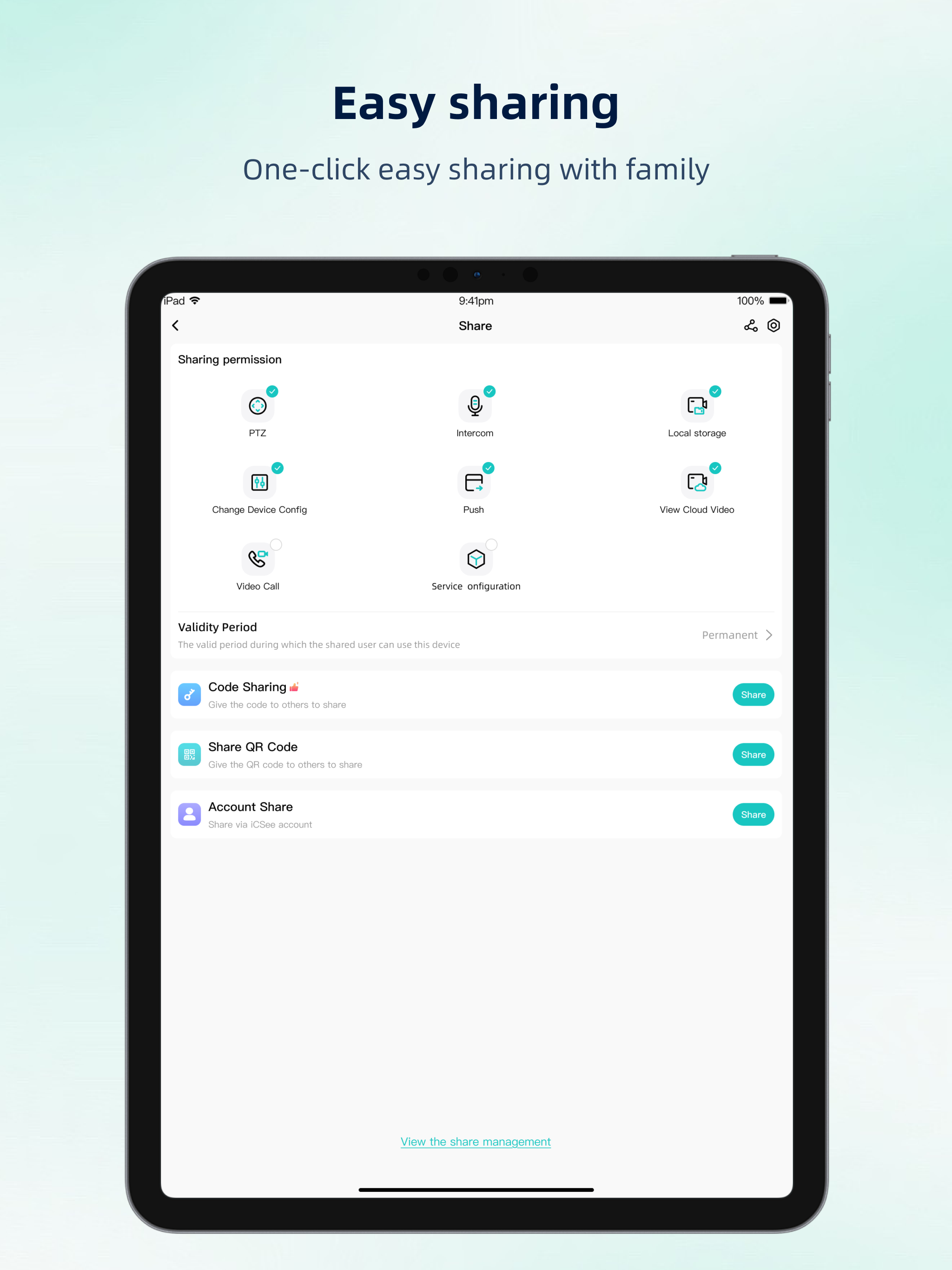 iCSee Pro screenshot 8