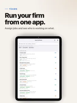 iCertifi Cloud Pro: Sync screenshot 13