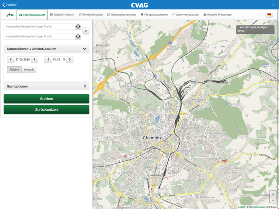 Screenshot #5 pour CVAGapp