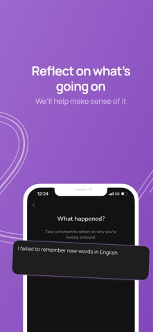 EmoJournal: Self Improvement Screenshot 4 of 5