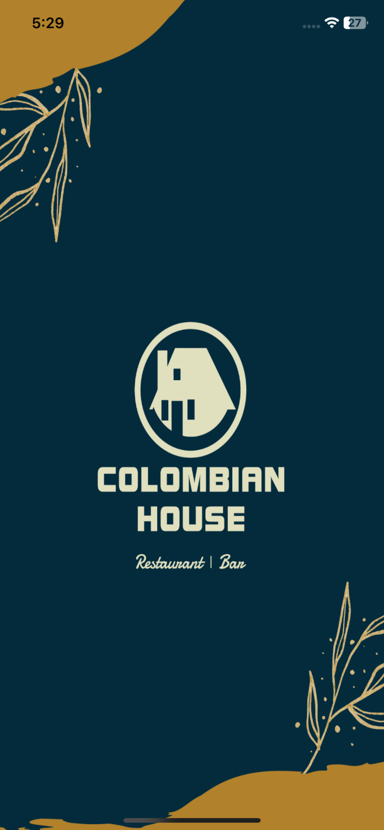 Colombian House