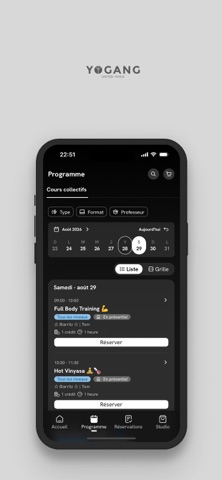 YOGANG Screenshot 6 of 8
