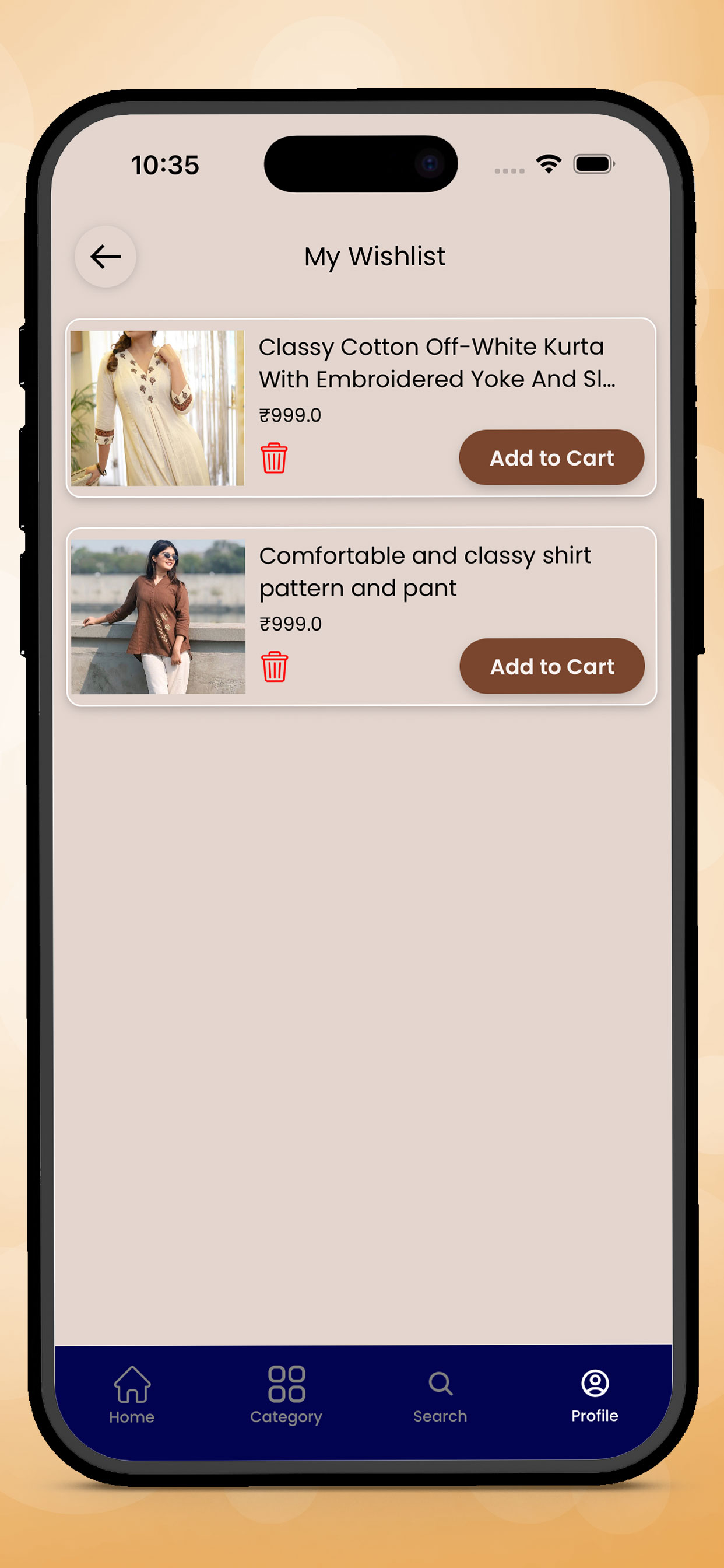 Trendoora screenshot 6