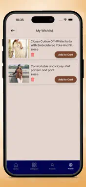 Trendoora screenshot 6