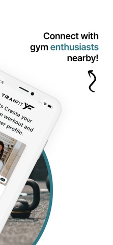 YirahFit screenshot