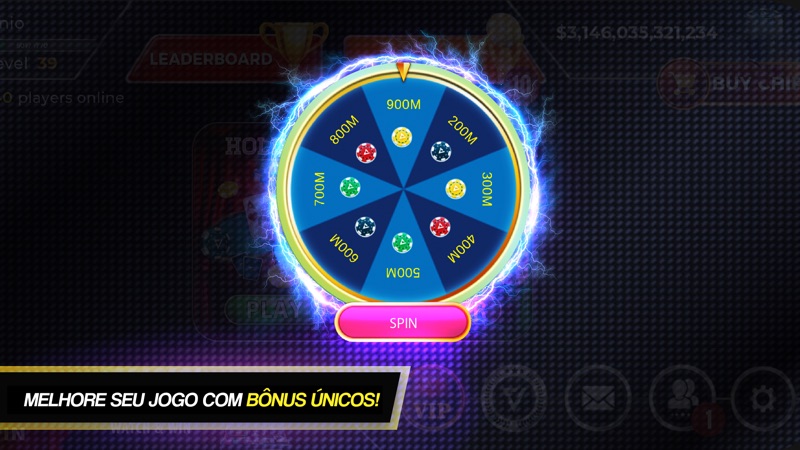 Velo Poker: Play Texas Holdem screenshot 3
