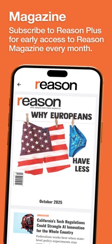 Reason Screenshot 8 of 8