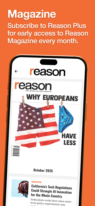 Reason Screenshot 8 of 8