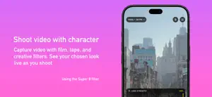 Efecto Camera screenshot 1