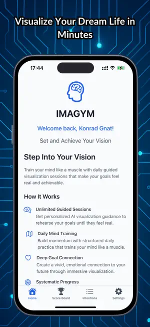Imagym - AI Visualization screenshot 3