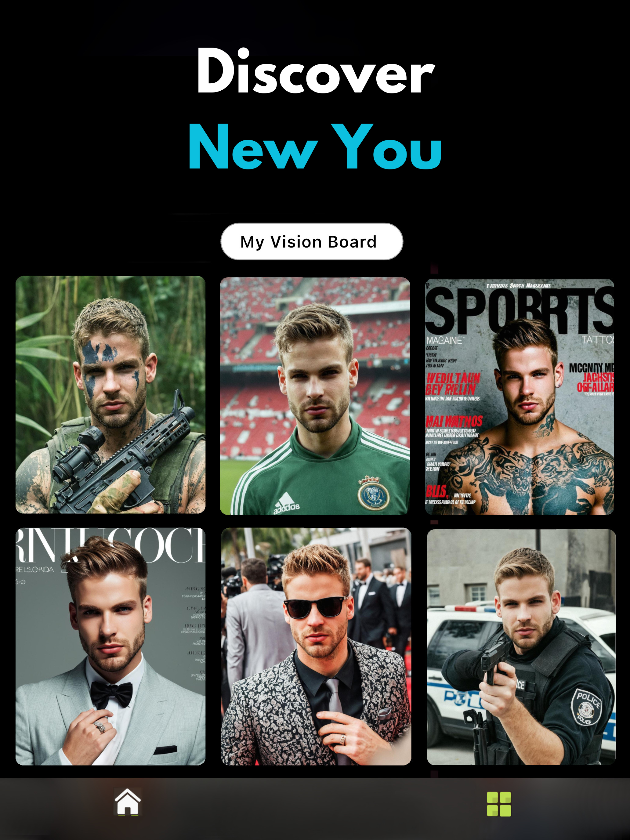 Fota AI: Photo & Video Editor