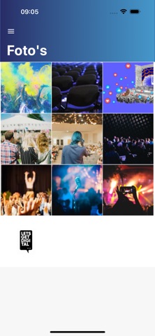 LOF Congres 2026 iPhone screenshot 7