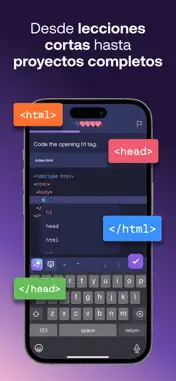 Mimo: Learn Python Coding & AI screenshot 3