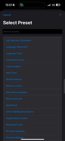 AI Prompt Developer Screenshot 7 of 9