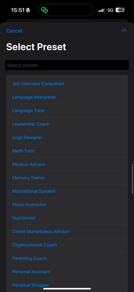 AI Prompt Developer - Developer Tools App | MWM