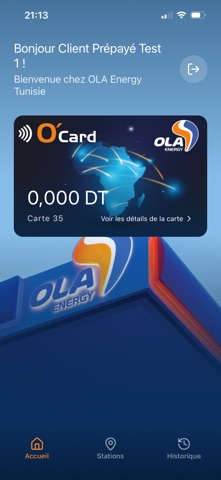 O'Card TN Screenshot 3 of 6