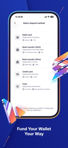 OwlPay Wallet Pro Screenshot 3 of 5