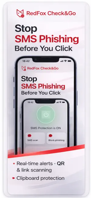 RedFox Check&Go screenshot 1