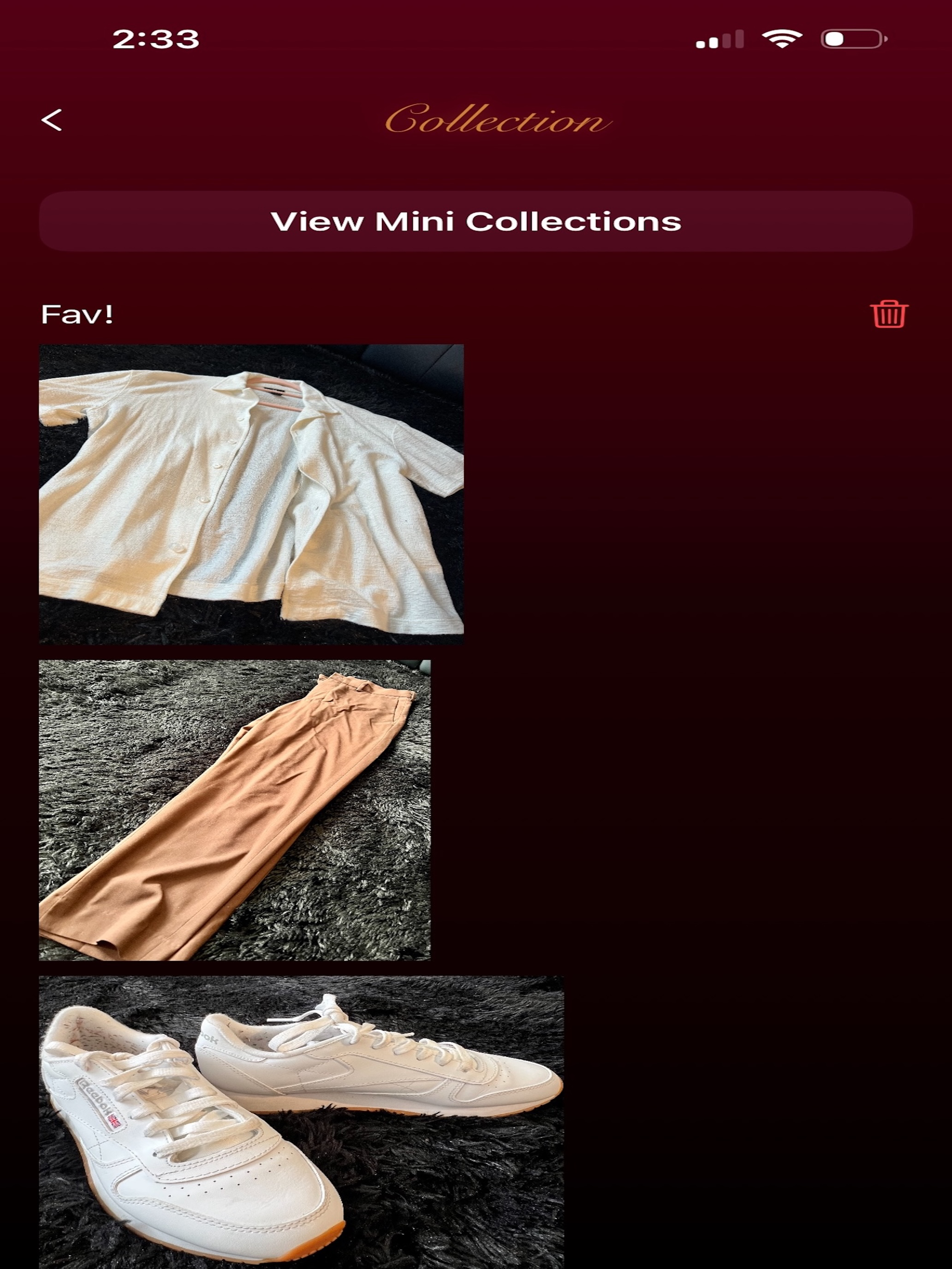 HERsuit screenshot 17