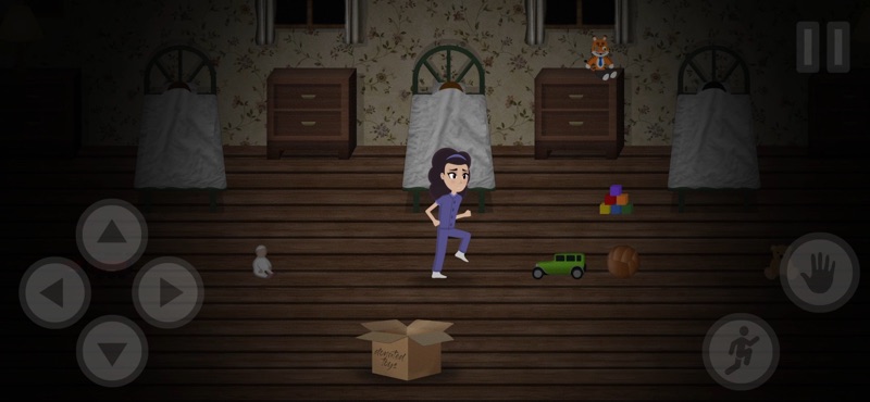 Mr. Hopp's Playhouse 2 HD screenshot 8