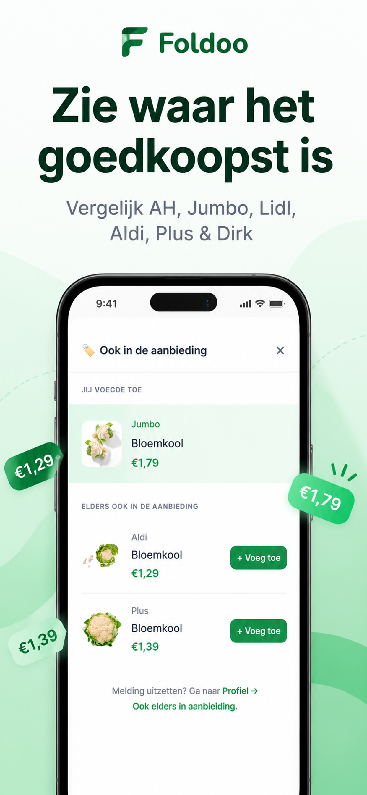 Foldoo: Aanbiedingen & Folders screenshot 3