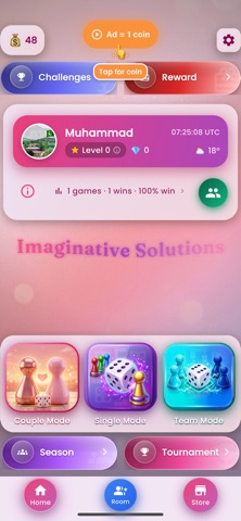 Dreamey Hub screenshot